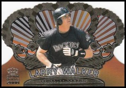 49 Larry Walker